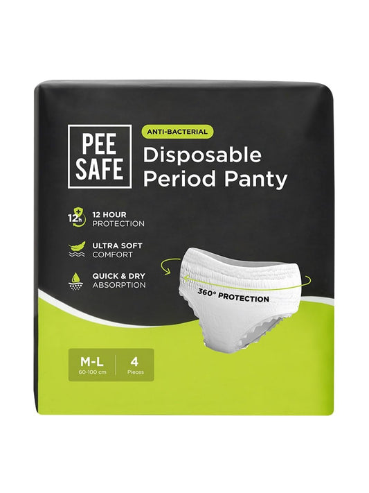 Pee Safe Disposable Period Panties