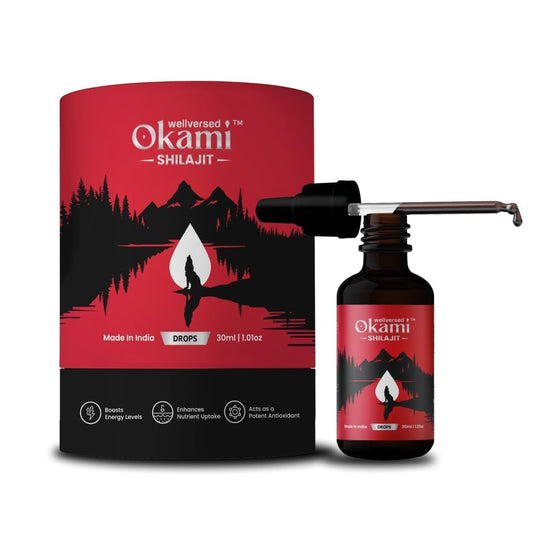 Shilajit/Shilajeet Drops | Performance and Stamina Booster | (30 Servings)