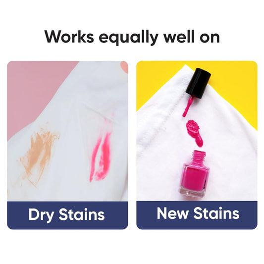 Specialist Stain Remover for Make-up, Pen, Ink, Cuff & Collar Stains |50 ml