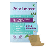 Melatonin 5mg Deep Sleep Supplement – 30 Strips