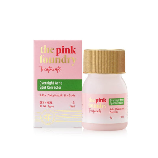 Acne Spot Corrector - 15 ML ( All Skin Types )