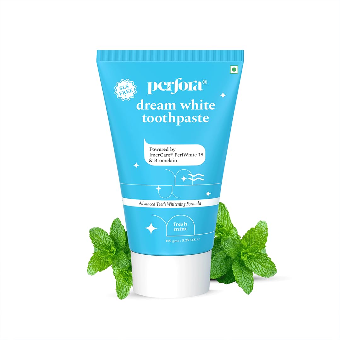 Teeth Whitening Paste - 150 gm