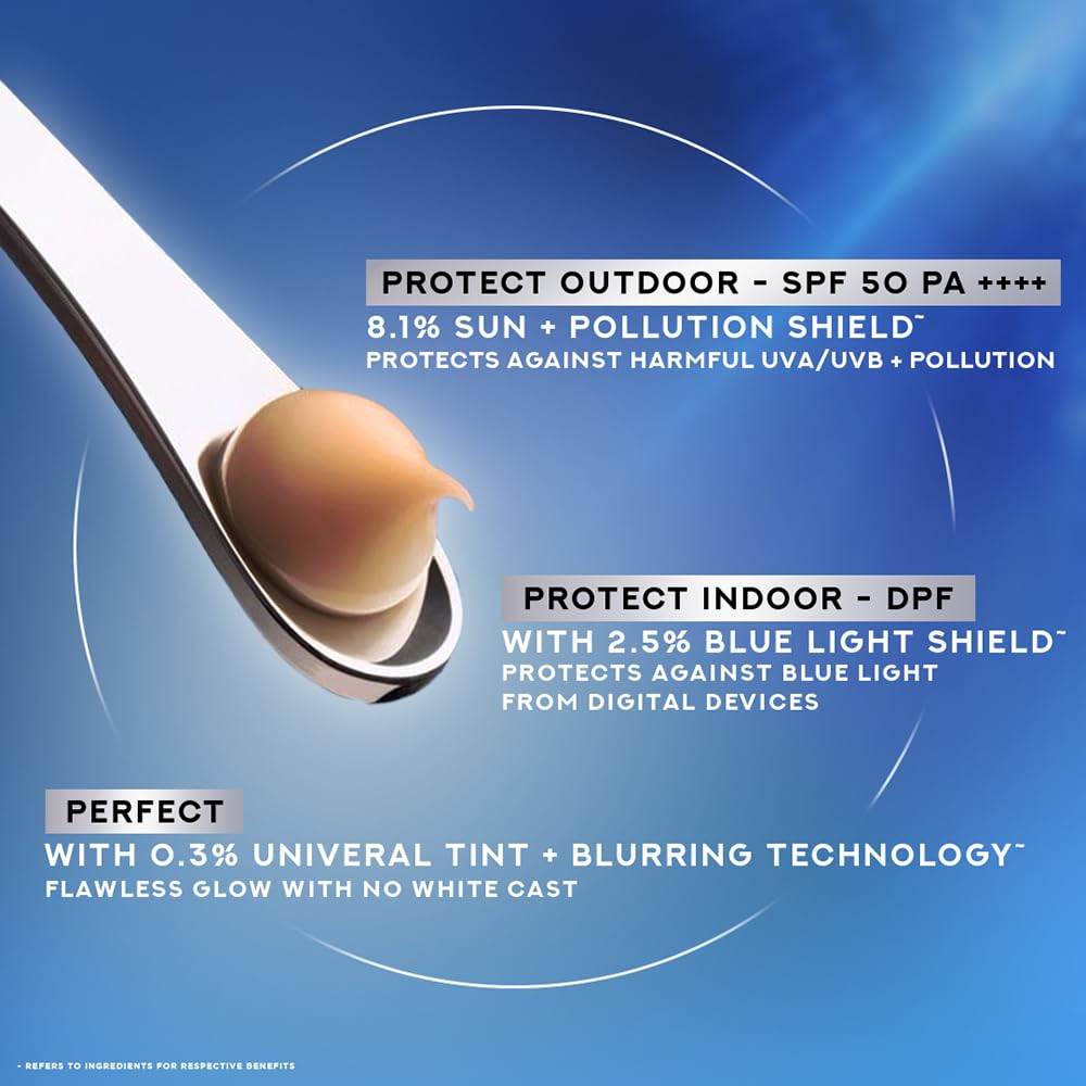 POND'S Anti-Blue Light Tinted SPF PA ++++ DPG | 50g