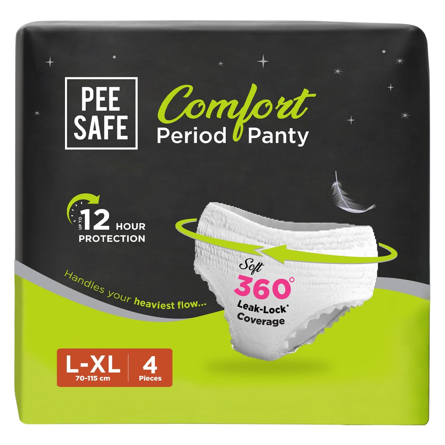 Pee Safe Disposable Period Panties