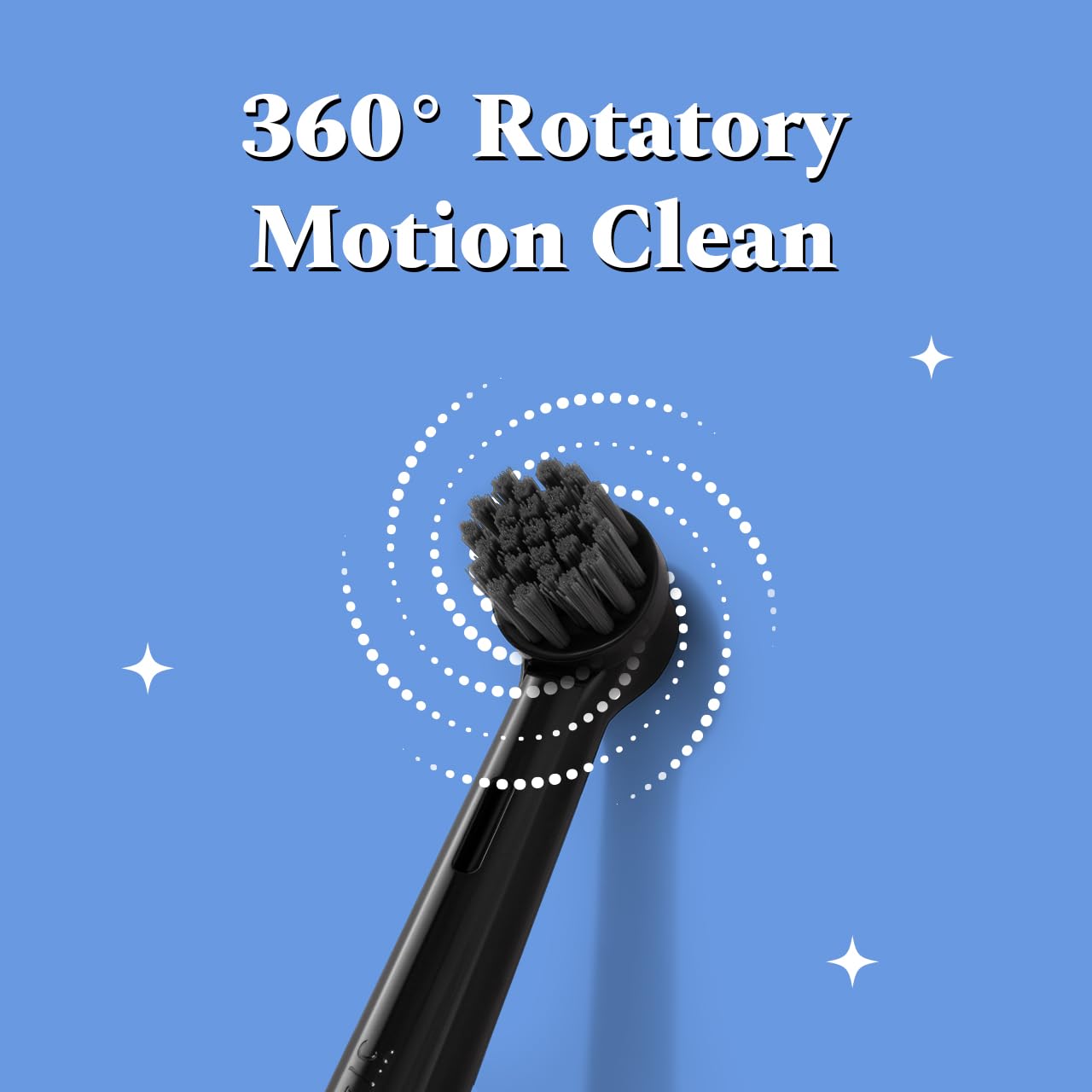 Perfora PRO Oscillating Electric Toothbrush| 2 Year Warranty | Free 3 Sample TP