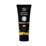 Tru Hair & Skin Nanotechnology Facewash with 2% Salicylic Acid and Tea Tree-100ml