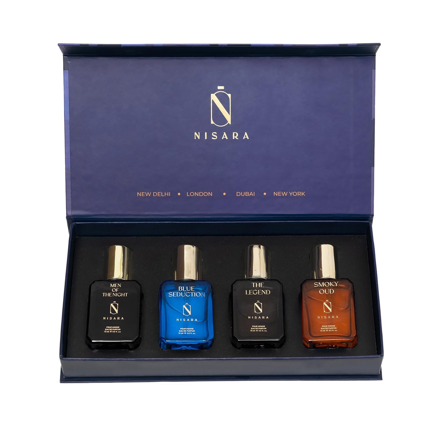 Long Lasting Men Perfume Gift - 60ml