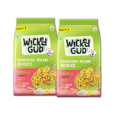 Masala Noodles (207gm x 2) No Maida | No Oil | No MSG |