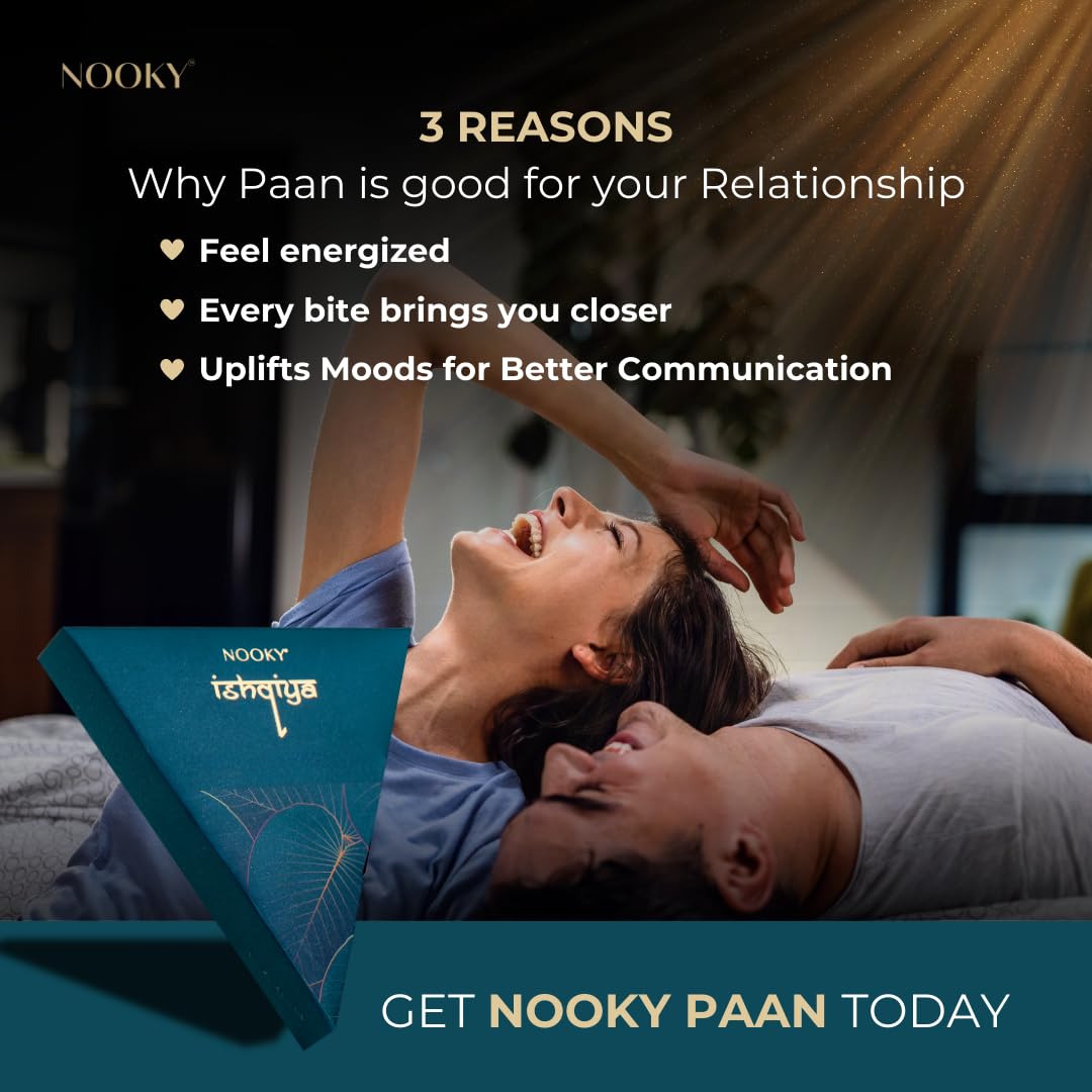 Premium Paan | Uplift Your Mood | Premium Dark Chocolate | All-Natural Ingredients | 25 g