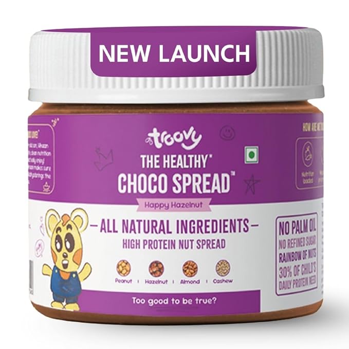 Troovy Healthy Chocolate Spread | 250g