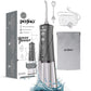 Perfora Power Dental Water Flosser - 300ml | 2 Year Warranty  (Grey)