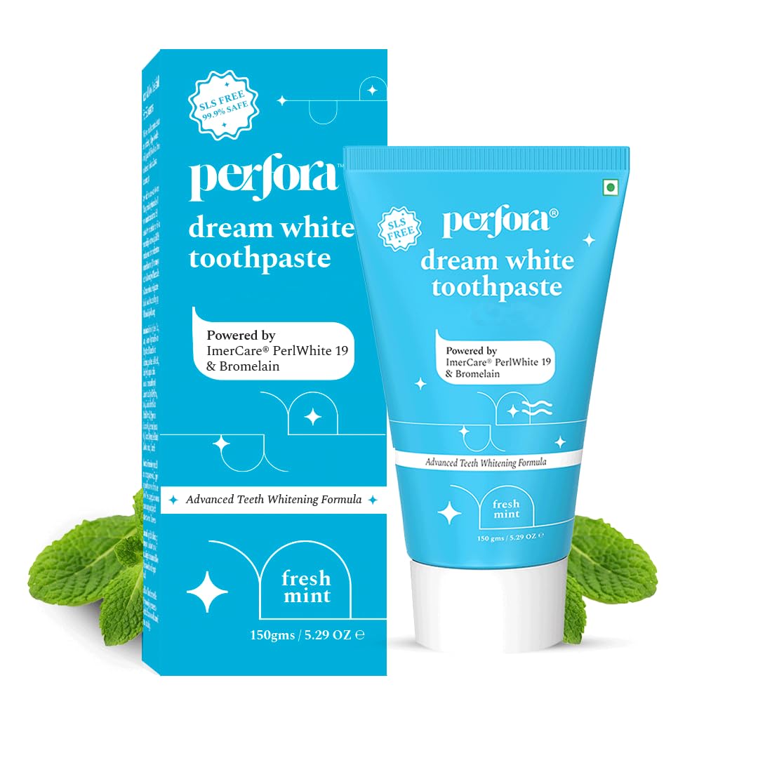 Teeth Whitening Paste - 150 gm