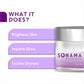 Sonama 4 In 1 Face Combo ( Mizu Rice )