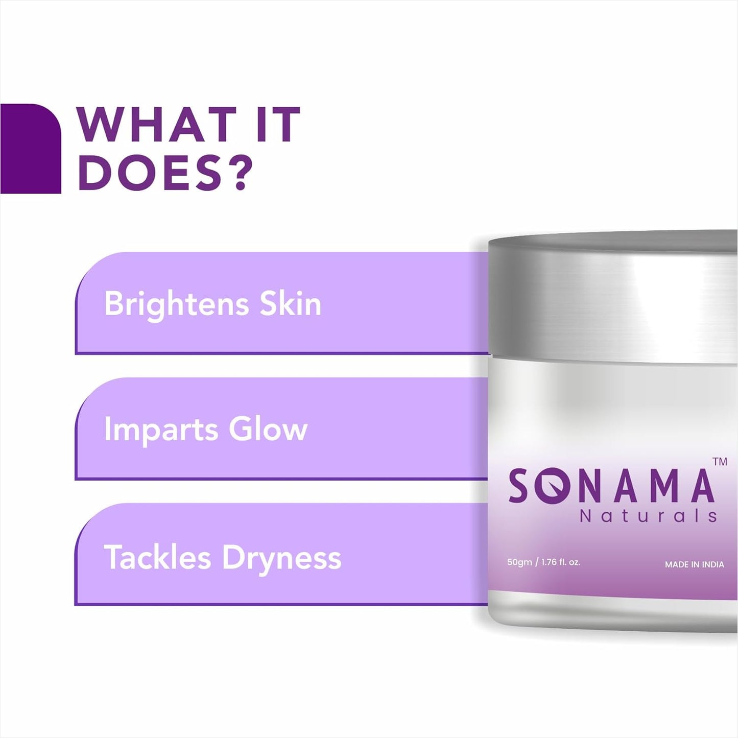 Sonama 4 In 1 Face Combo ( Mizu Rice )