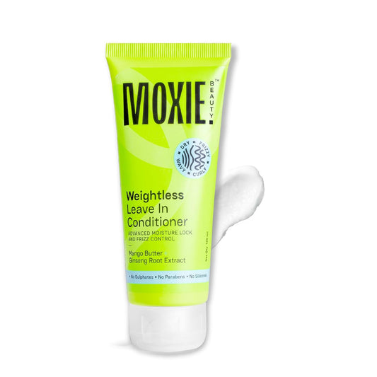 Weightless Leave-In Conditioner For All Hair Types