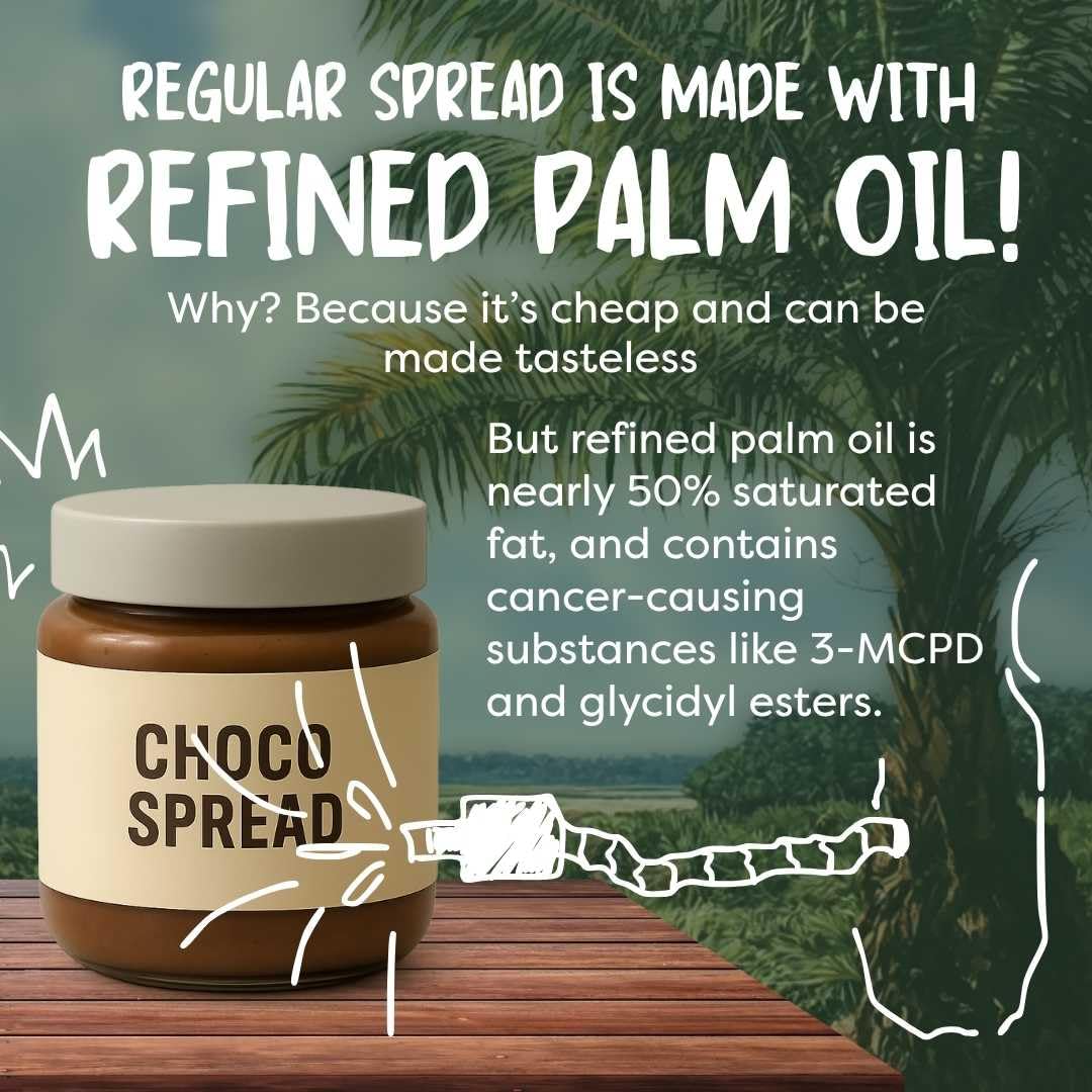 Troovy Healthy Chocolate Spread | 250g