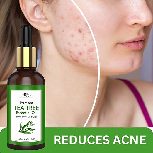 INTIMIFY Tea Tree Essential Oil | 30 ml