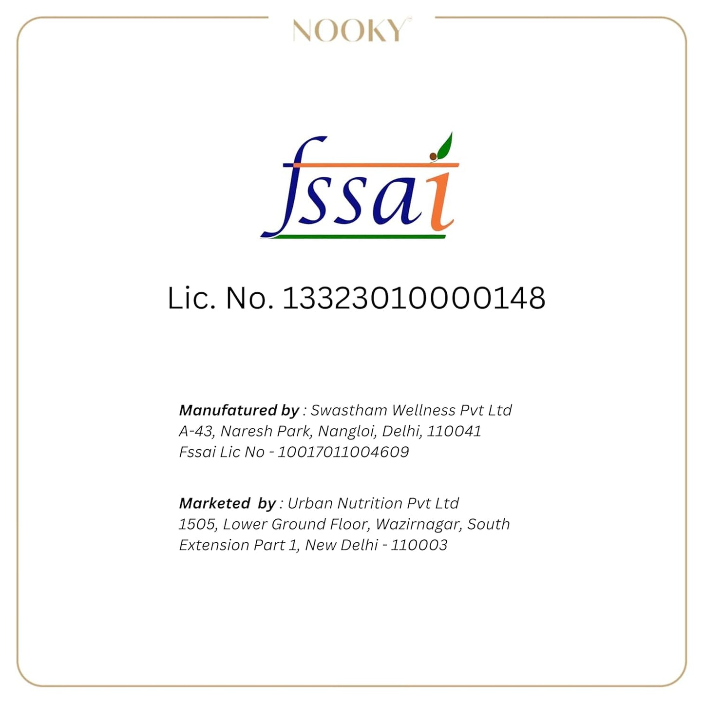 Nooky Mini Bites I Dark Chocolate | 2 pcs | 20g Pack Bars  (20 g)