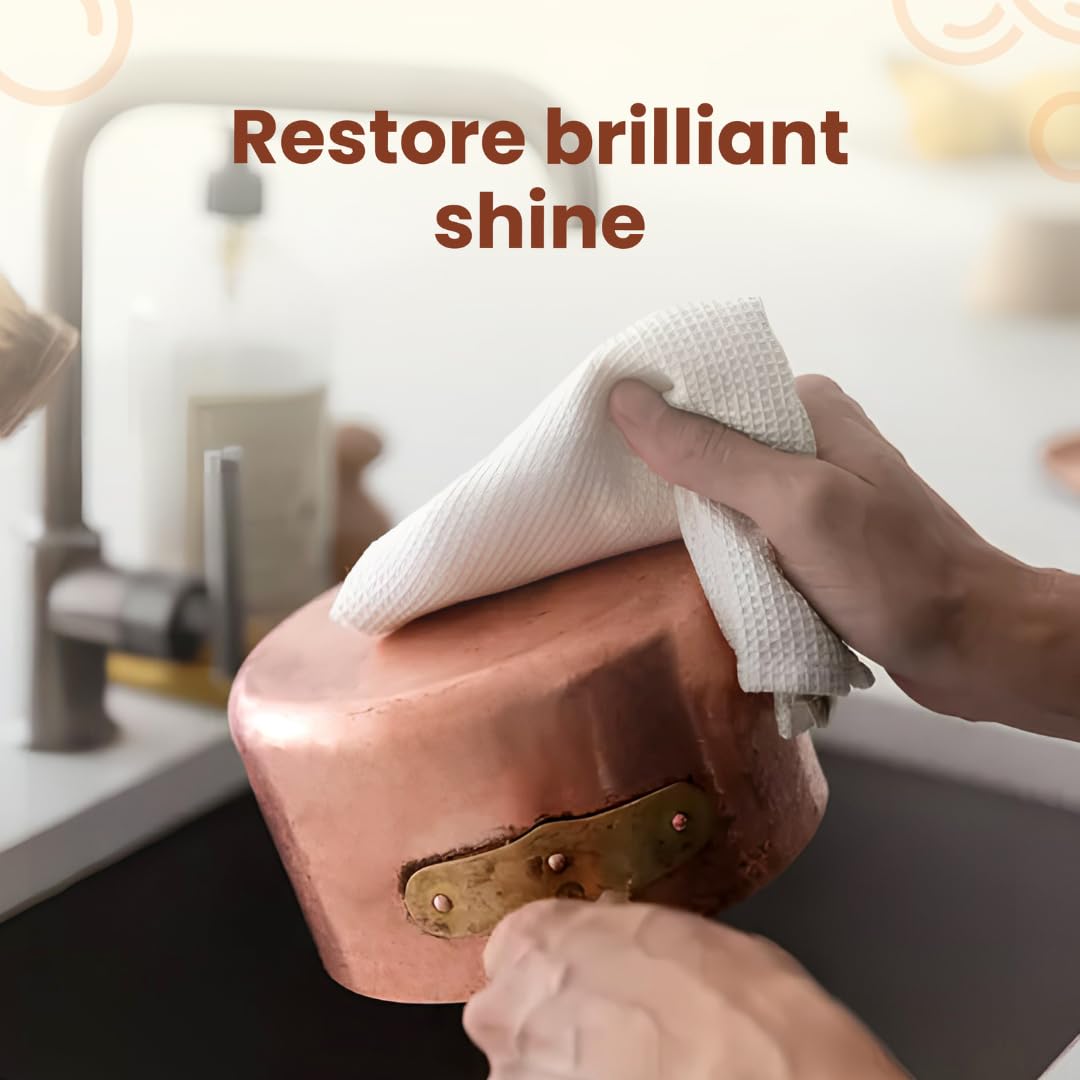 Koparo Brass & Copper Cleaner (300ml)