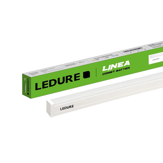 LEDURE 5W Linea Comet LED Batten | pack of 1