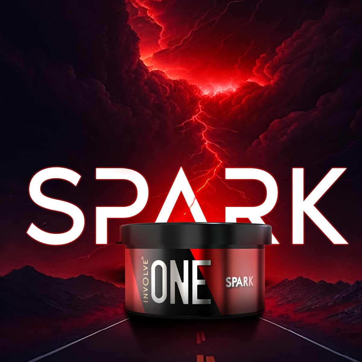 Involve One Spark Car Perfume | 40g