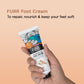 FURR 10% Urea & Natural AHAs Foot Cream by Pee safe | 75g