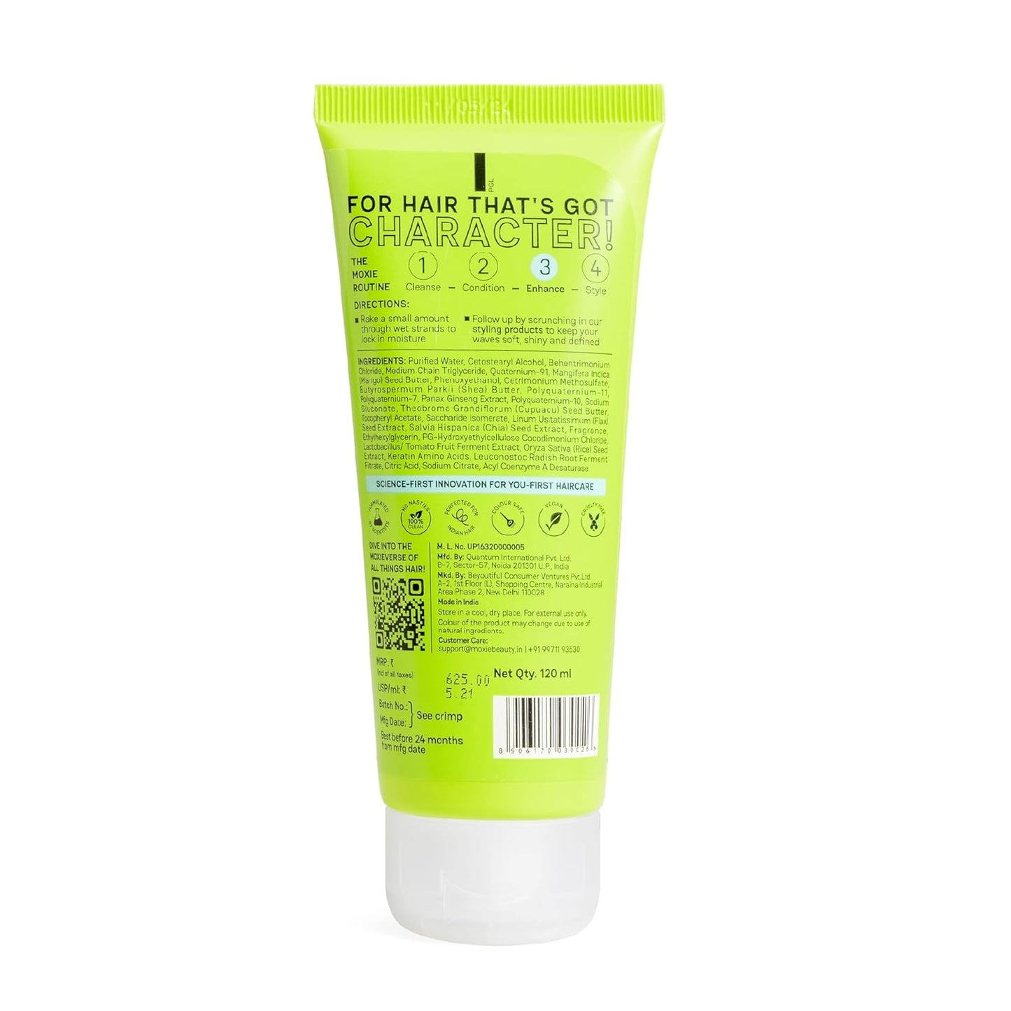 Weightless Leave-In Conditioner For All Hair Types