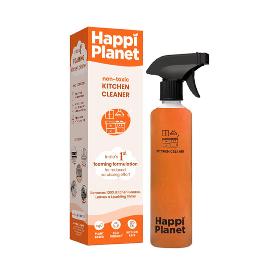 Kitchen Cleaner | India’s 1st Foaming Formulation | 500ml