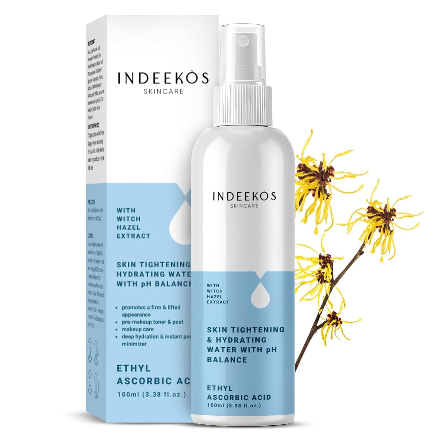 INDEEKOS Pore Tightening Toner