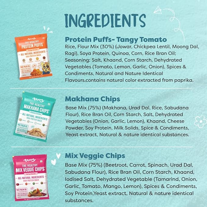 Troovy Healthy Diwali Gift Box