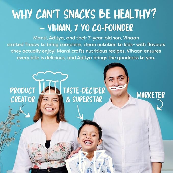 Troovy Healthy Chocolate Spread | 250g