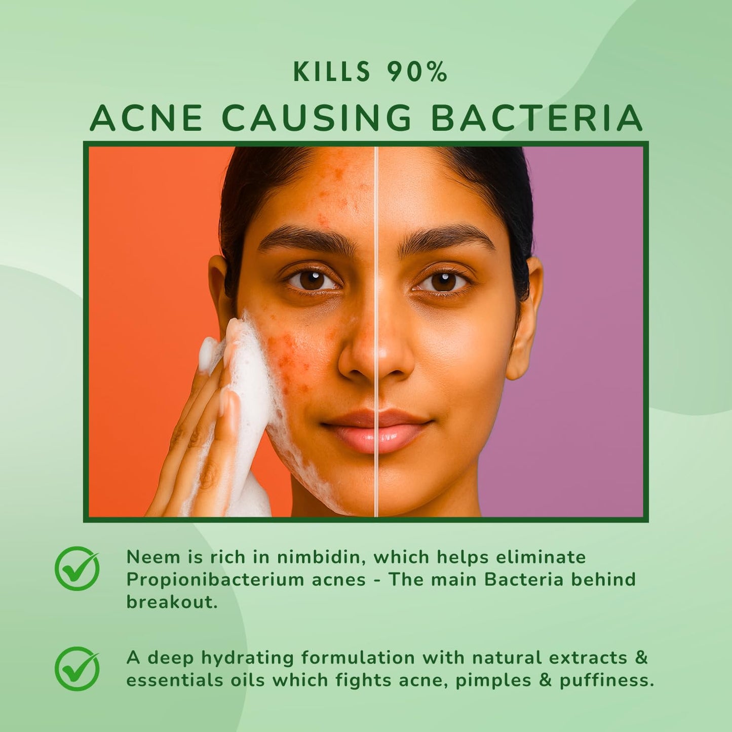 Acne Preventive Face Wash | 100ml