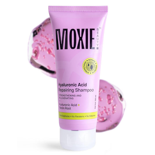 Hyaluronic Acid Repairing Shampoo - 120 Ml