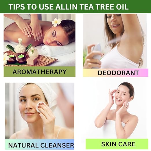 INTIMIFY Tea Tree Essential Oil | 30 ml