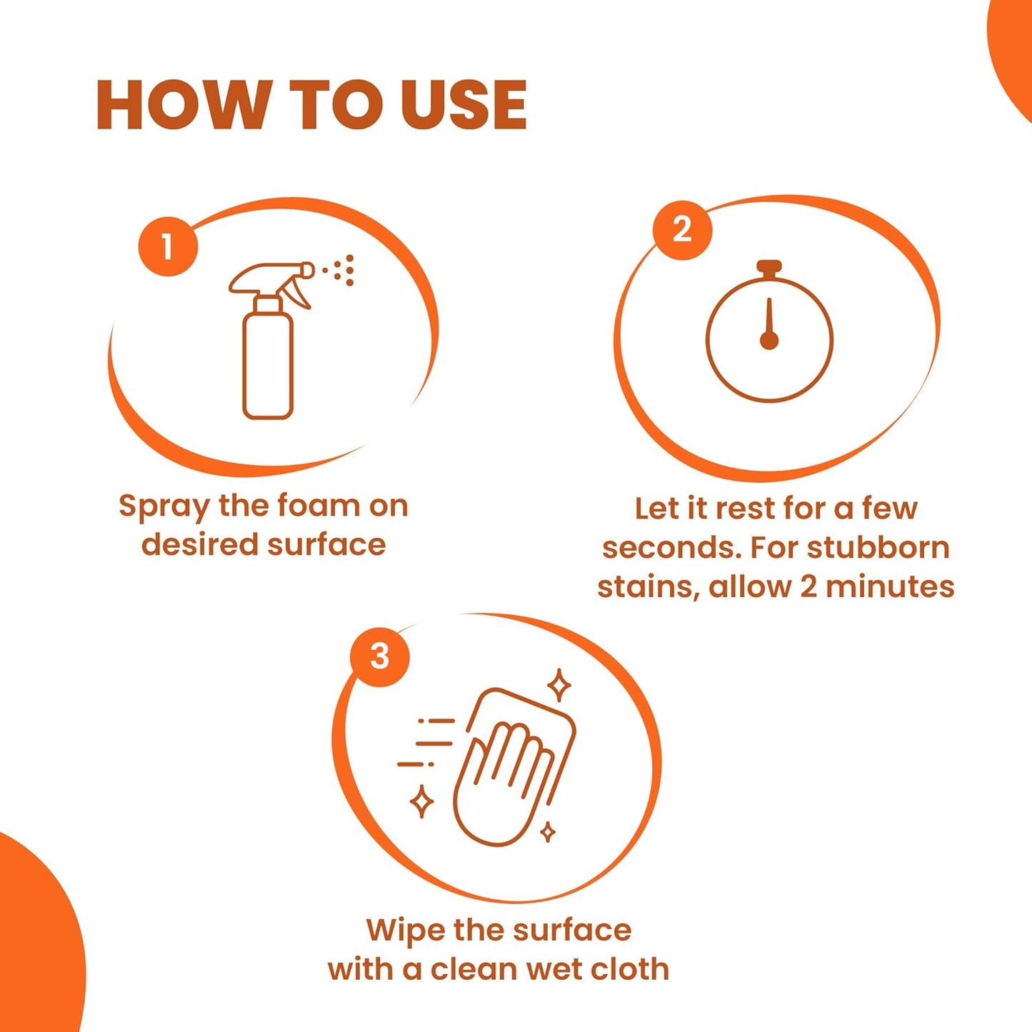 Happi Planet | Kitchen Cleaner | 500ml