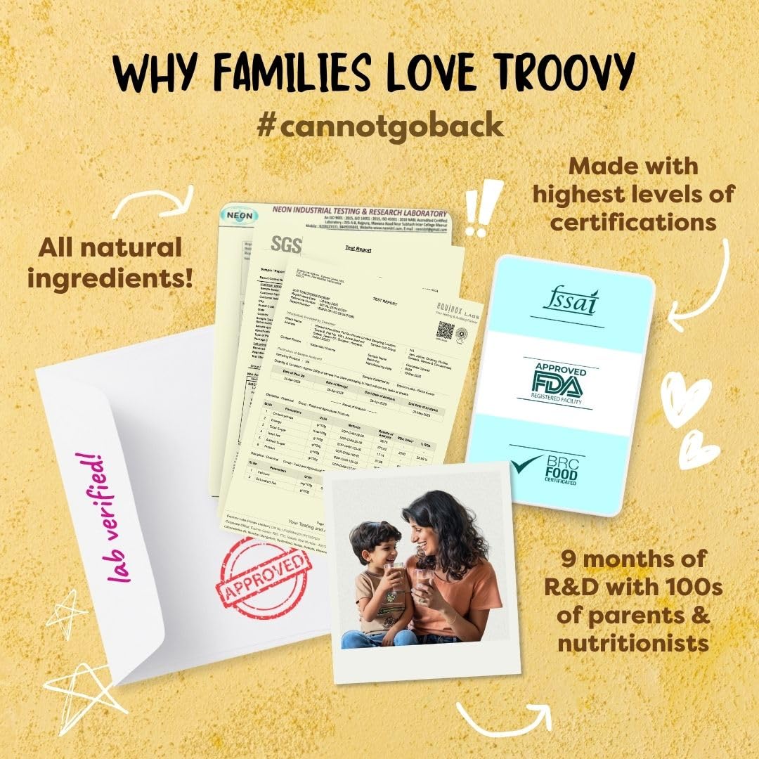 Troovy Healthy Diwali Gift Box