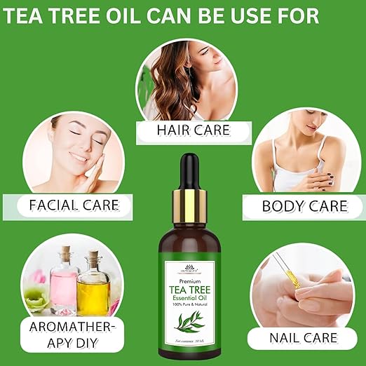INTIMIFY Tea Tree Essential Oil | 30 ml