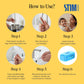 STIM Junior Infant Kit - Ultimate Oral Care for Babies!