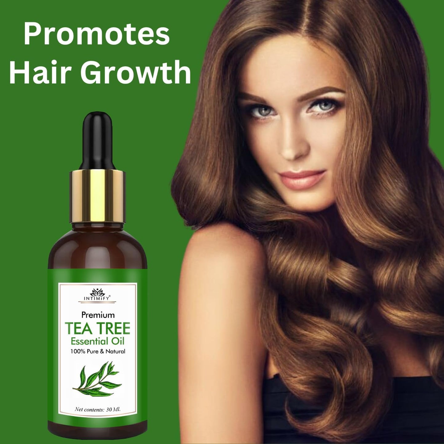 INTIMIFY Tea Tree Essential Oil | 30 ml