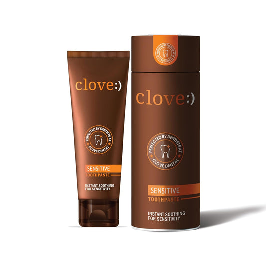Clove Sensitive Toothpaste - 100gm