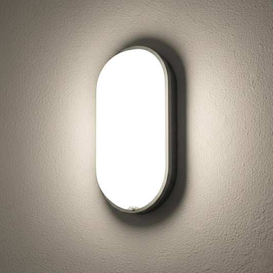 LEDURE 10W Zyro LED Bulkhead Light