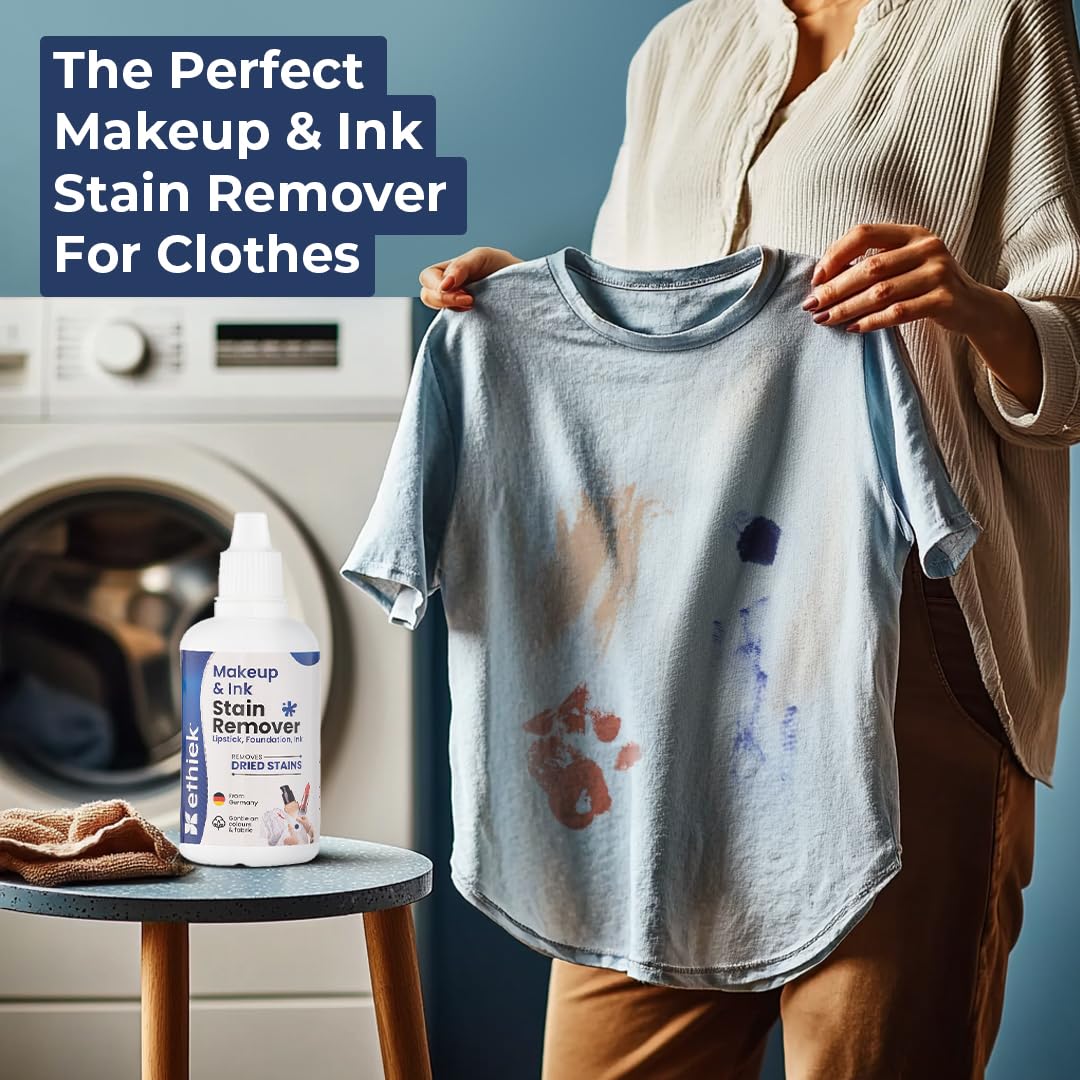 Specialist Stain Remover for Make-up, Pen, Ink, Cuff & Collar Stains |50 ml