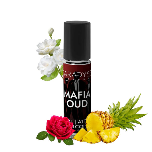 Mafia Oud Attar | 100% Natural ( 6ml )
