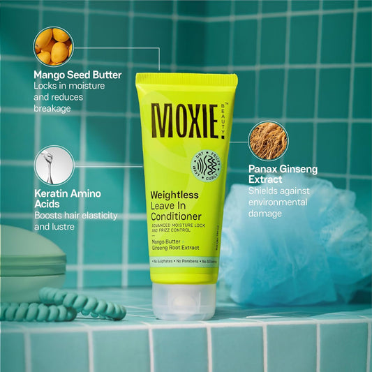 Weightless Leave-In Conditioner For All Hair Types