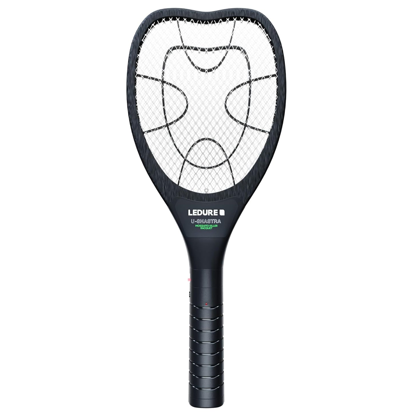 UShastra Mosquito Racket Bat | Rechargeable Electric Fly Swatter I Shock Proof Racket