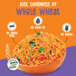 WickedGud Nourishing Instant Noodles Range (Single Packs of Each)