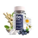 Be. On DND Natural Sleep Supplement |Melatonin 10mg | 60 Capsules