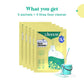 Floor Cleaner Liquid (5L Refill Pack) (Zesty Lemon)