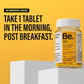 Be. 100% Daily Multivitamin Tablet | 30 Tablets