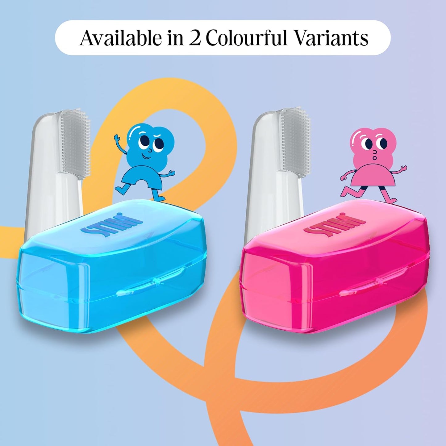 STIM Junior Infant Kit - Ultimate Oral Care for Babies!